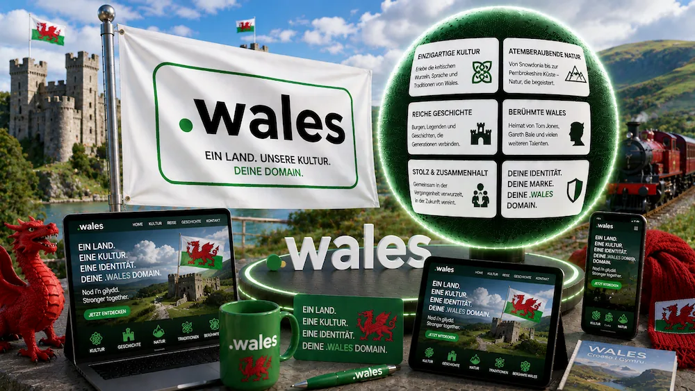 .wales Domain