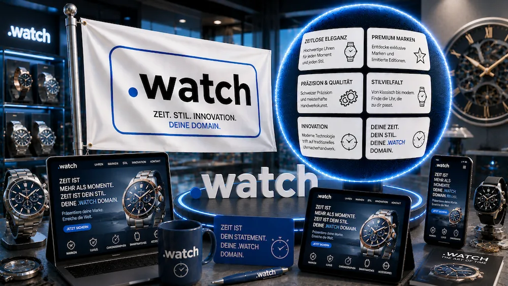 .watch Domain