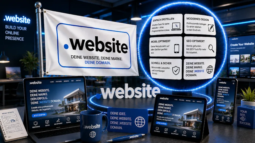 .website Domain