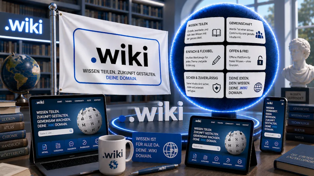 .wiki Domain