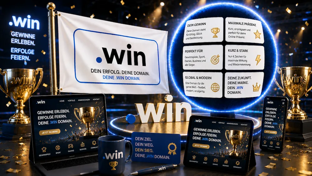 .win Domain