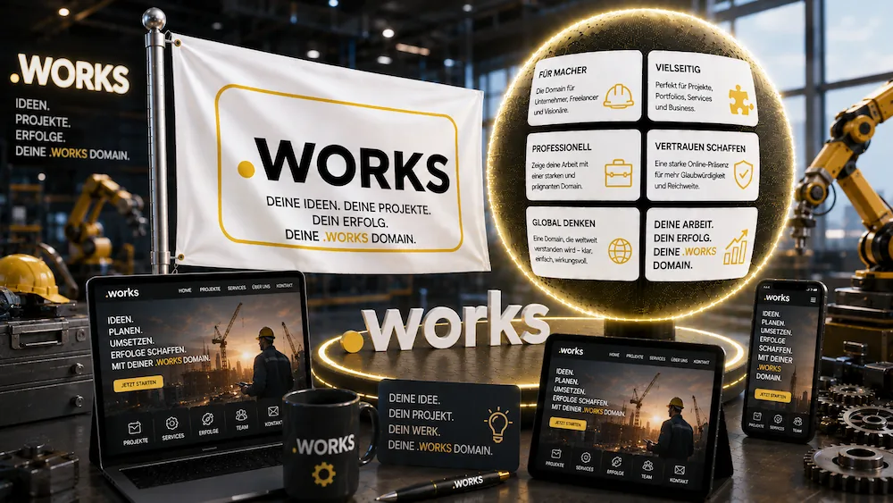 .works Domain