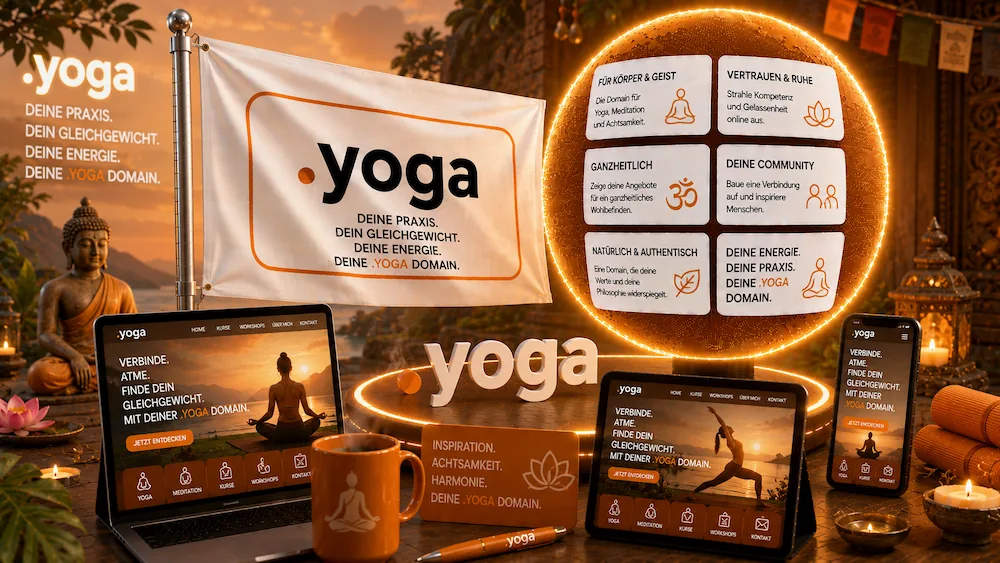 .yoga Domain