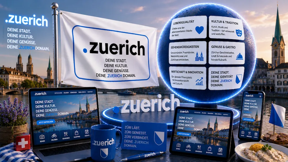 .zuerich Domain