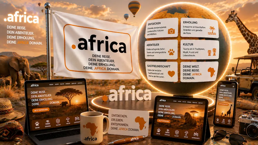 .africa Domain
