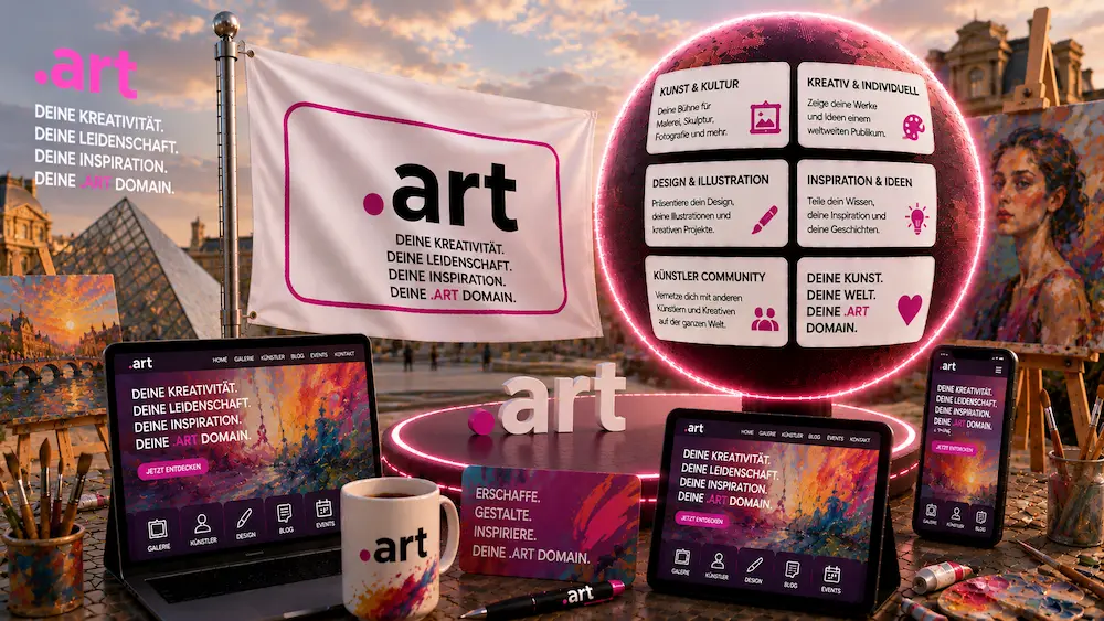 .art Domain