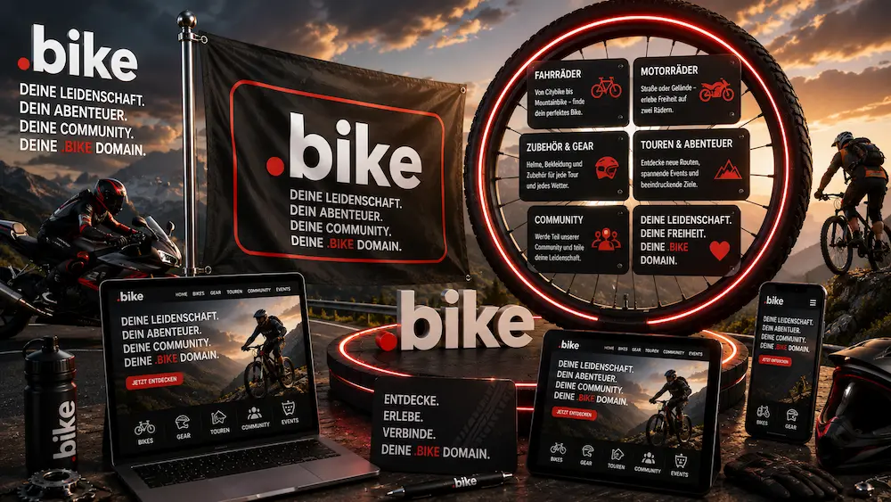 .bike Domain