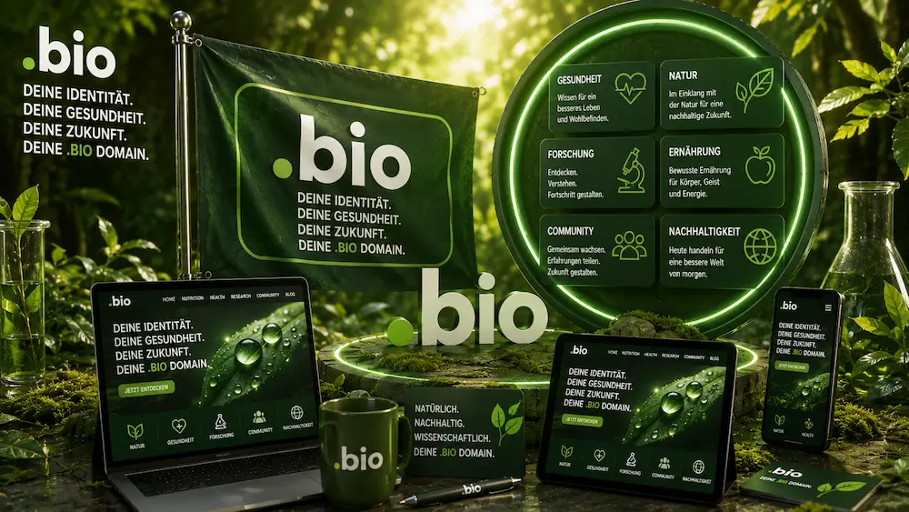 .bio Domain