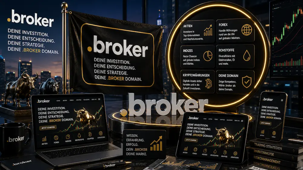 .broker Domain