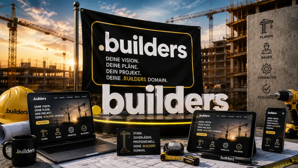 .builders Domain