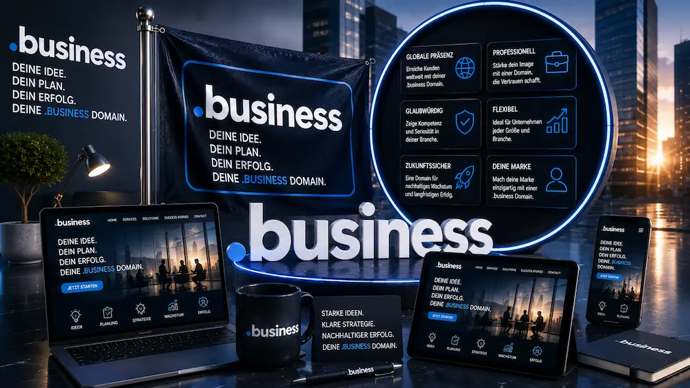 .business Domain