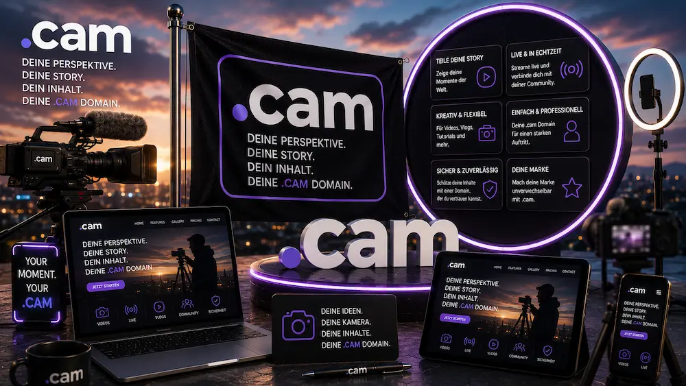 .cam Domain