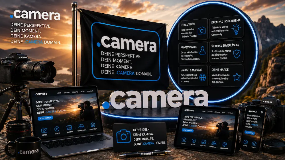 .camera Domain