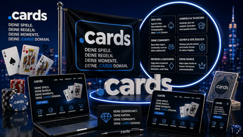 .cards Domain
