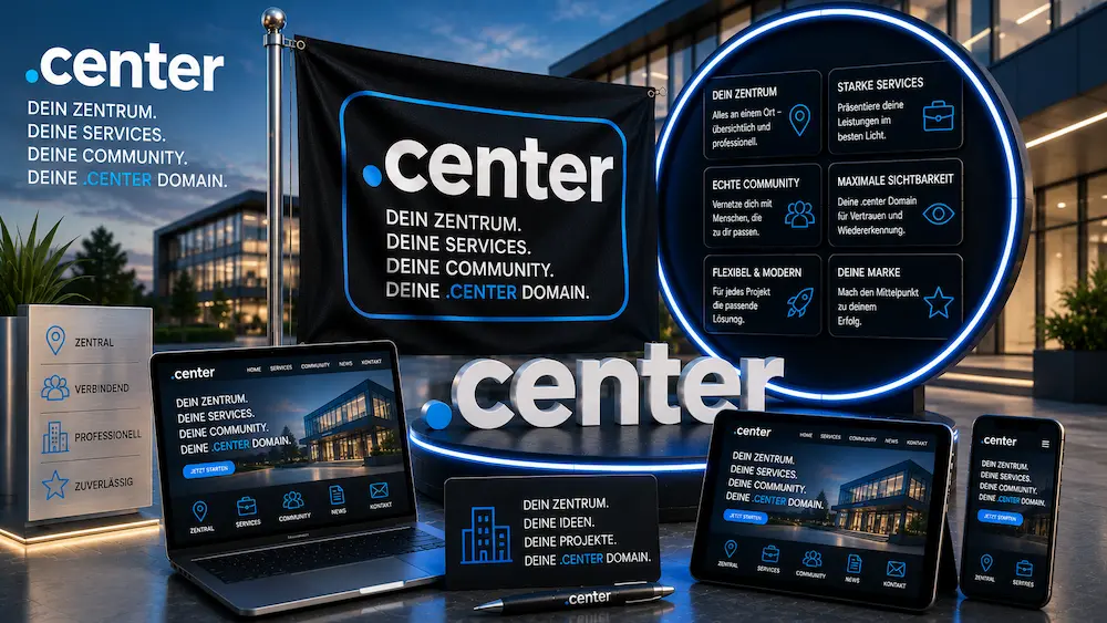 .center Domain