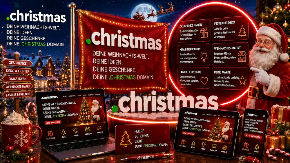 .christmas Domain