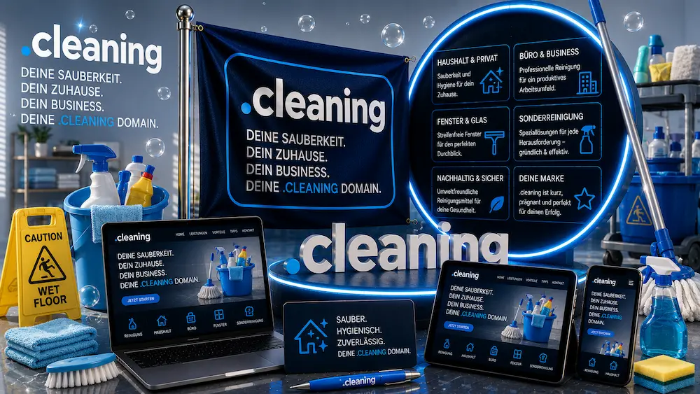 .cleaning Domain