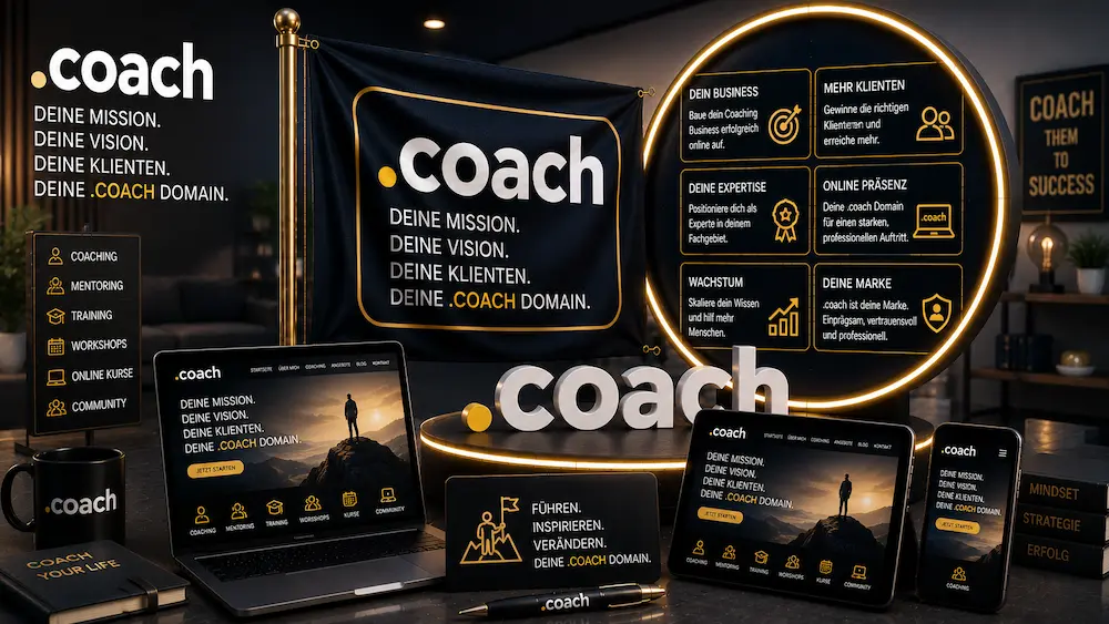 .coach Domain