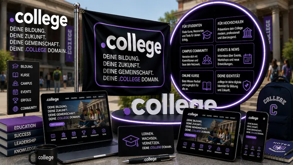 .college Domain