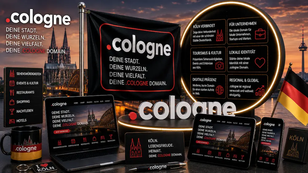 .cologne Domain