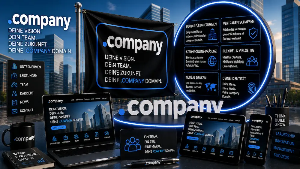 .company Domain