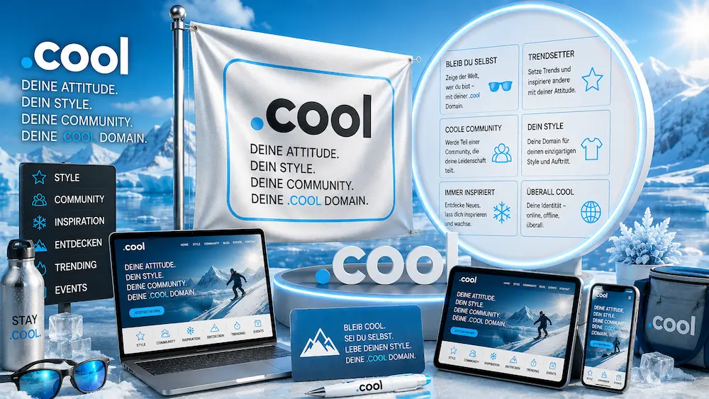 .cool Domain