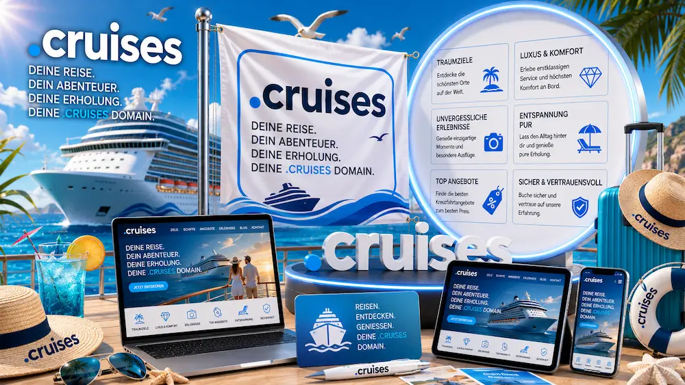 .cruises Domain