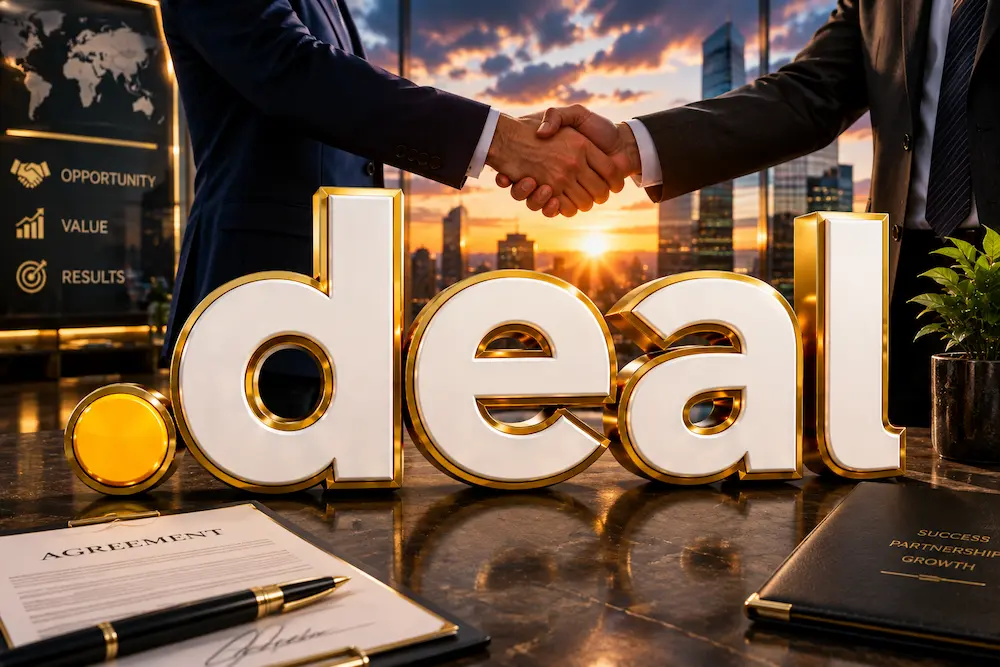 .deal Domain