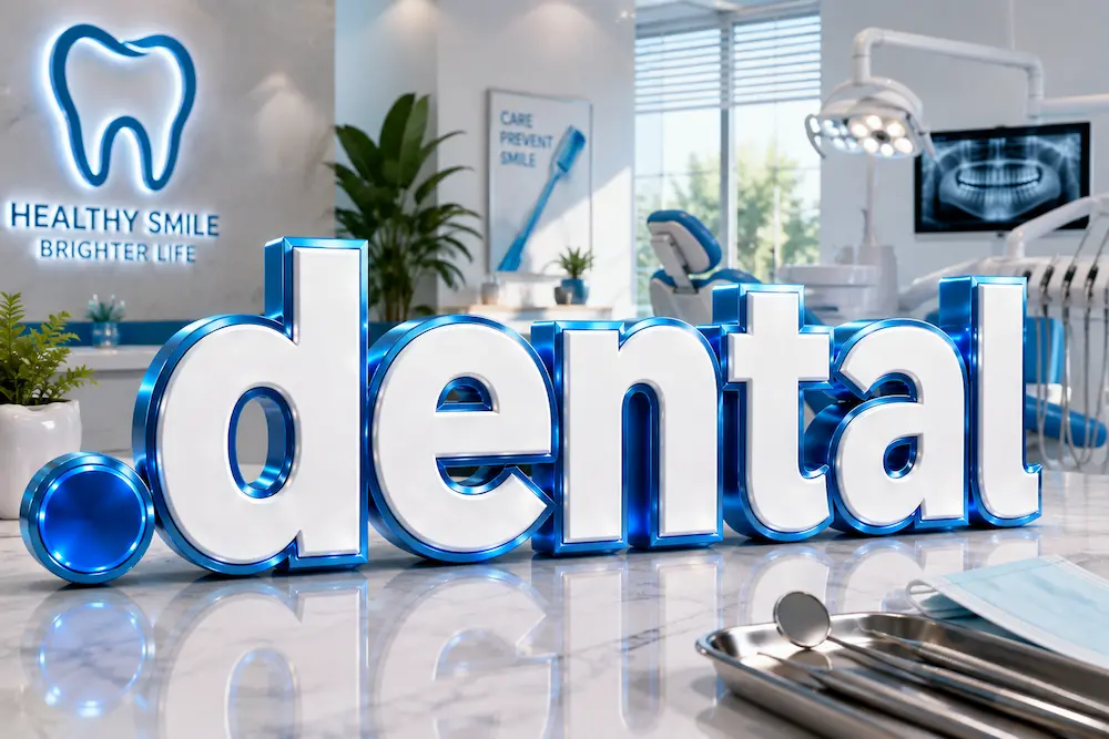 .dental Domain