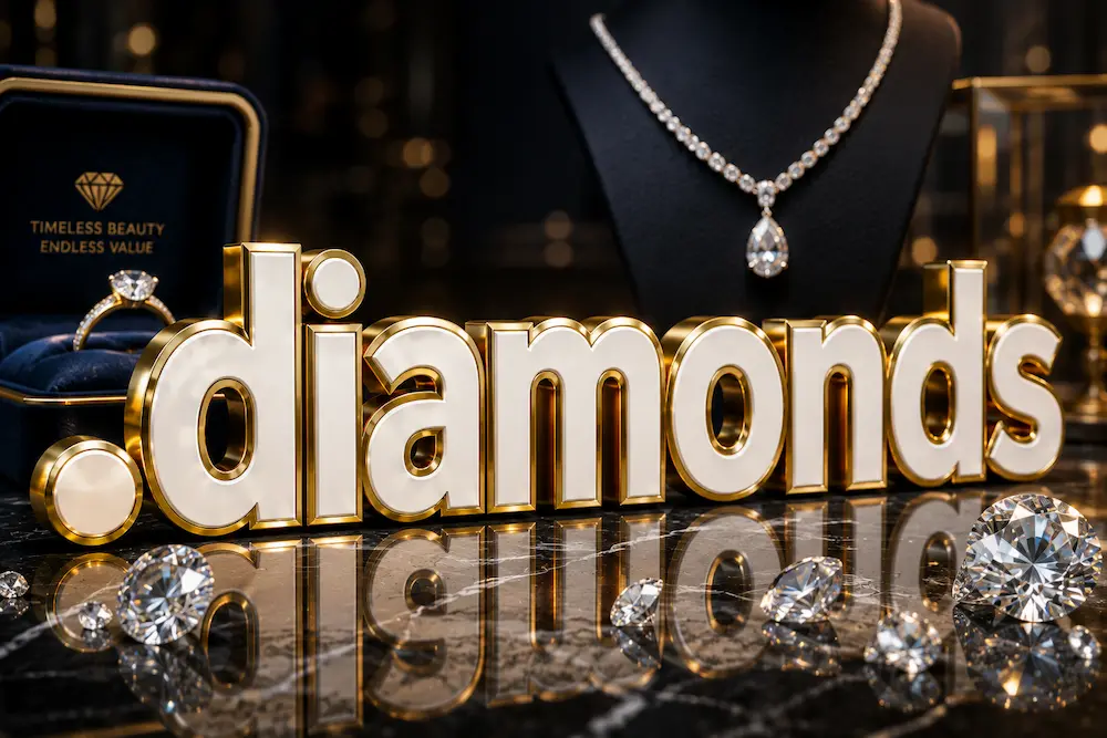 .diamonds Domain