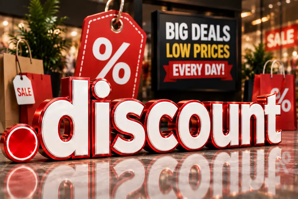 .discount Domain registrieren