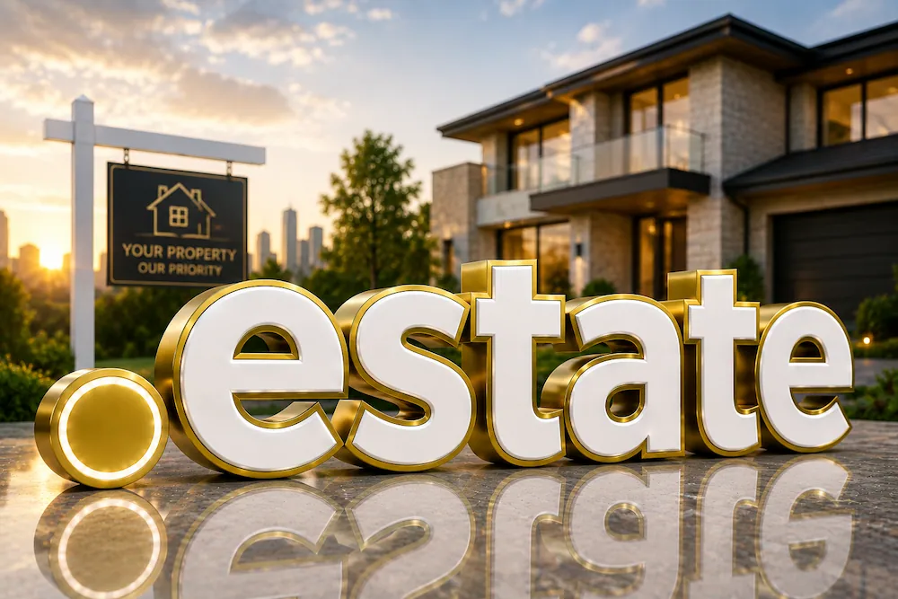 .estate Domain