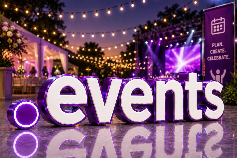.events Domain