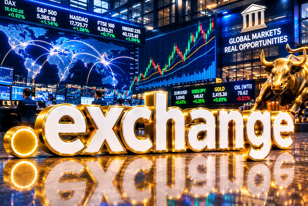 .exchange Domain registrieren