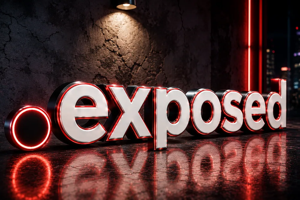 .exposed Domain registrieren