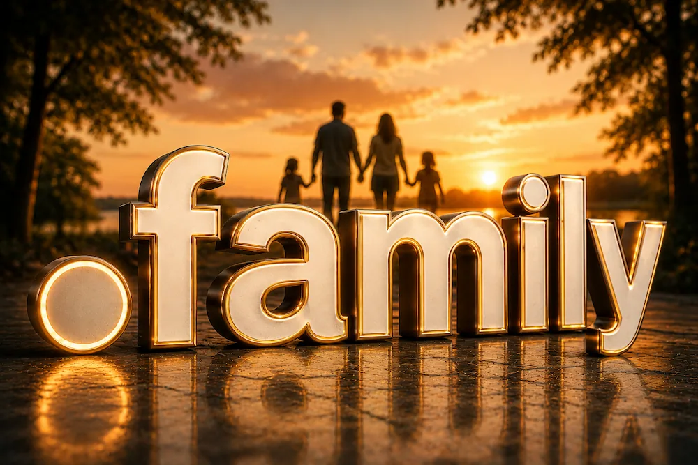 .family Domain