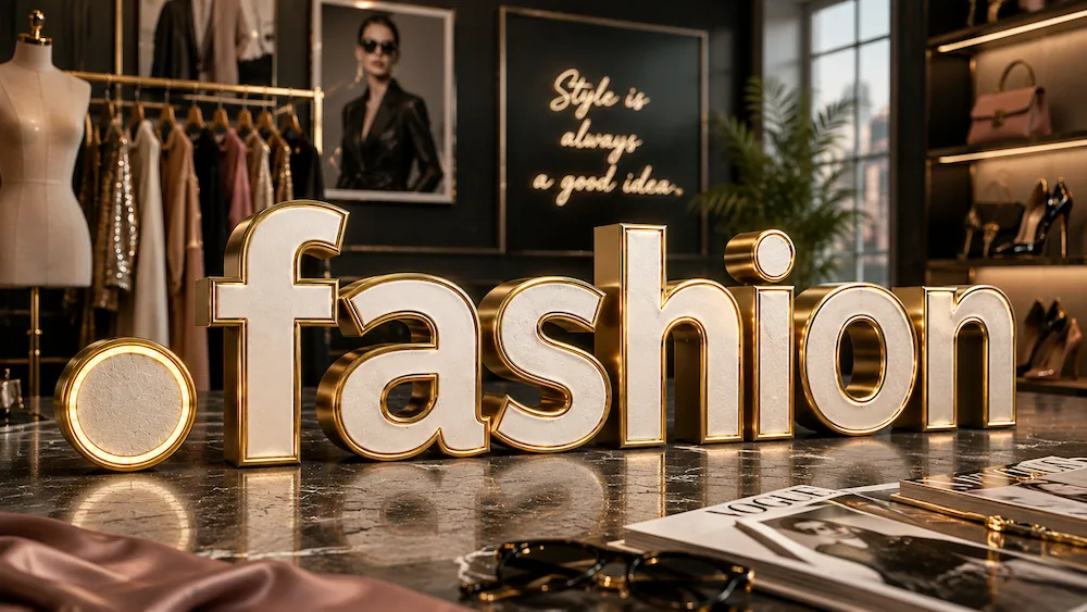 .fashion Domain registrieren