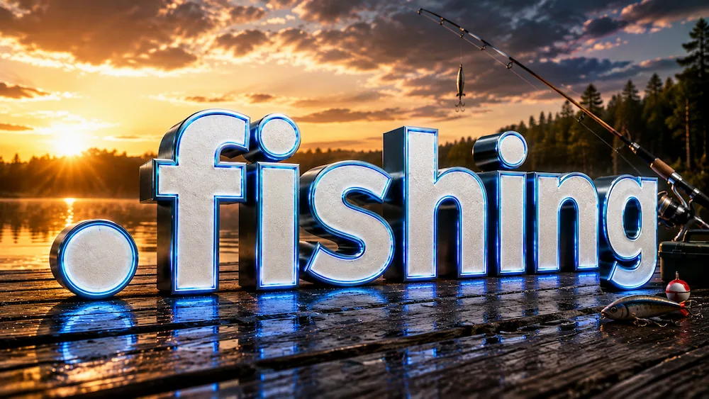 .fishing Domain registrieren
