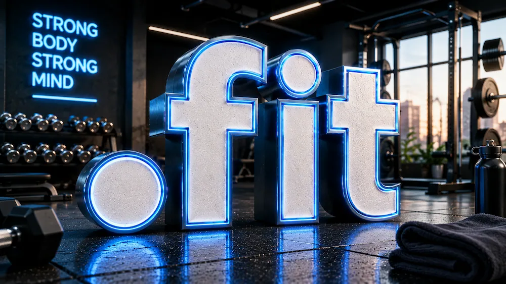.fit Domain registrieren