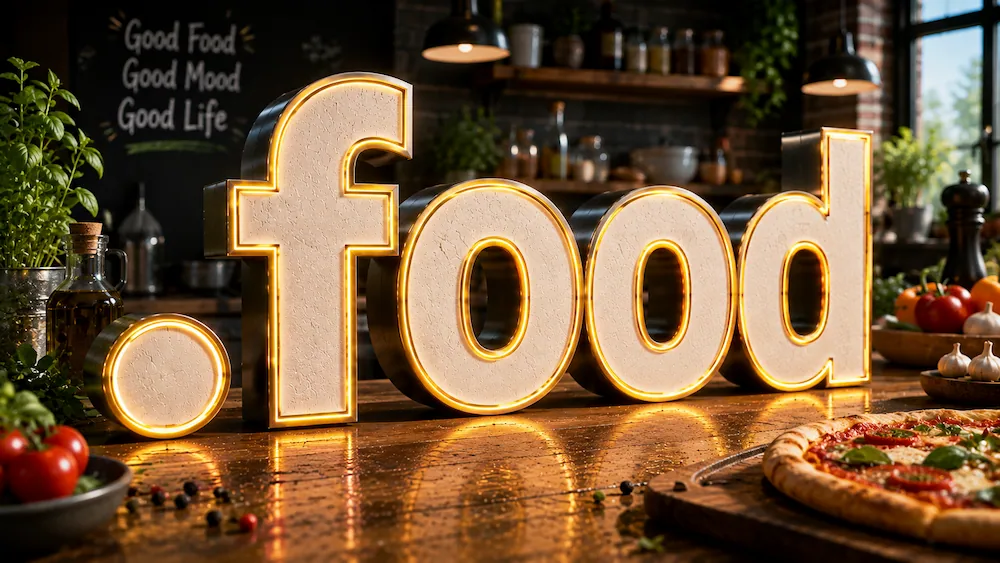 .food Domain