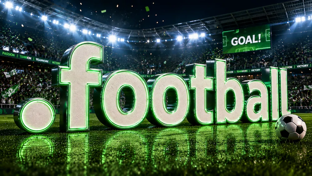.football Domain