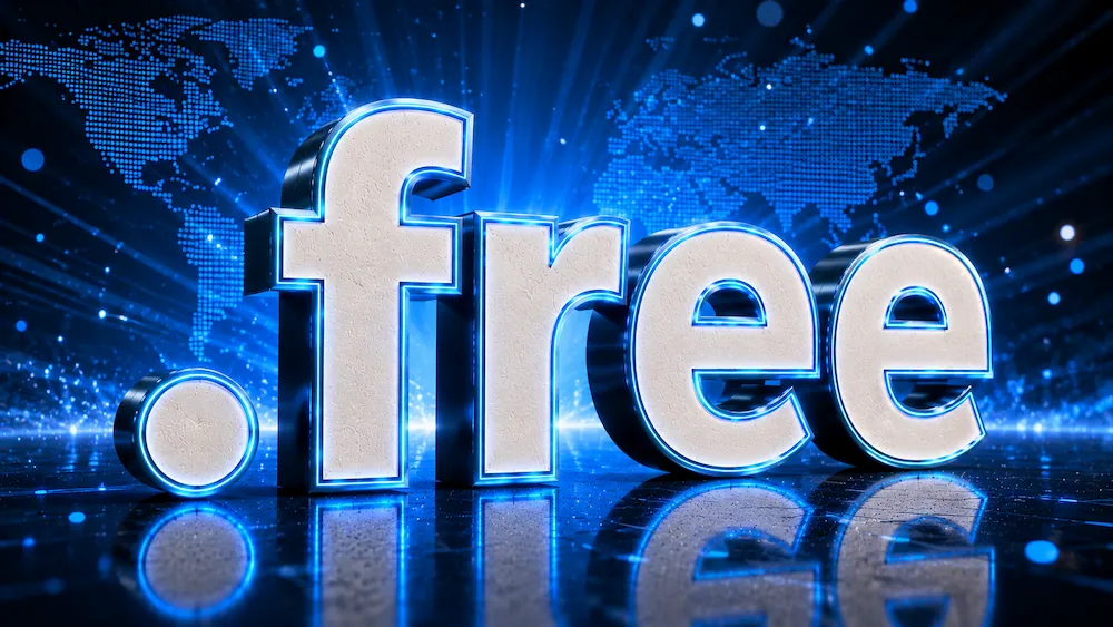 .free Domain